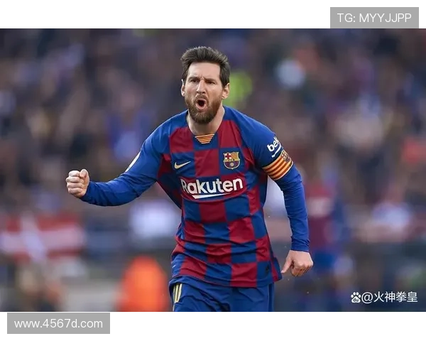 梅西二十二年近九百球传奇再续