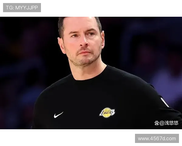 湖人关键时刻表现强势 雷迪克称持续进步