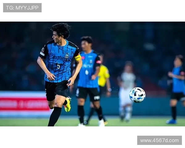 浦和红钻力克川崎前锋